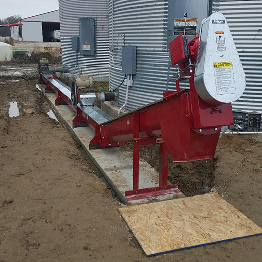 grain handling equipment